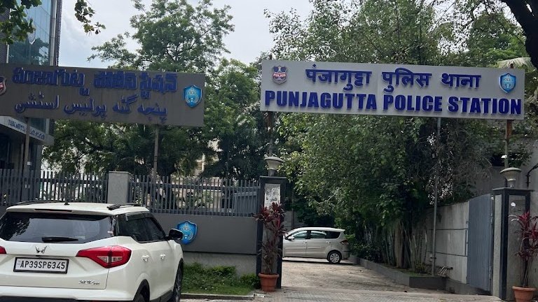 Hyderabad CP transferred 85 officers of Panjagutta police station